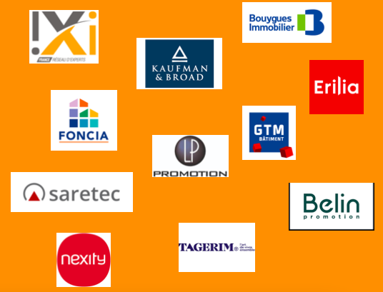 Nos Partenaires<br />
